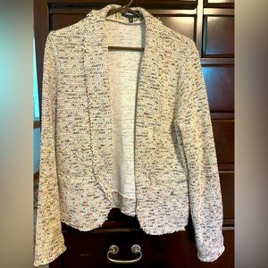 Multi-colored Express Blazer Size Small